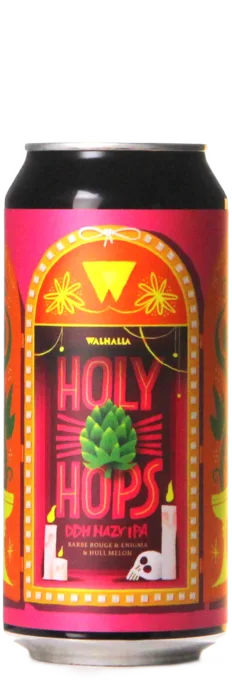 Walhalla Holy Hops Pink 44 IPA Bier kopen