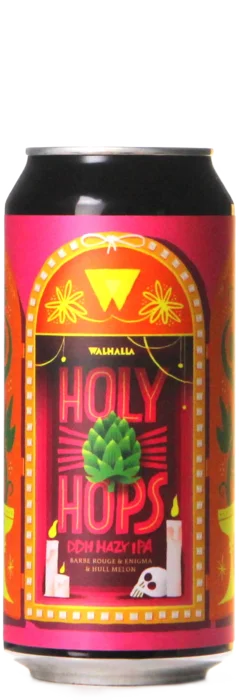 Walhalla Holy Hops Pink 44 IPA Bier kopen