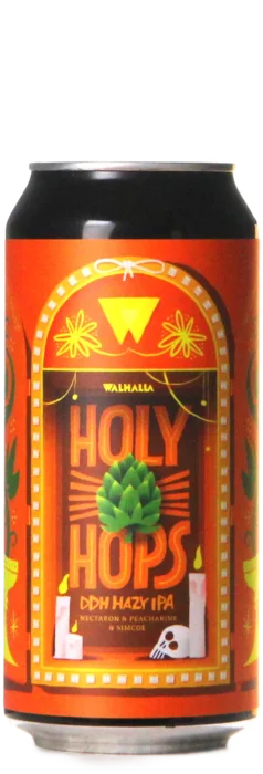Walhalla Holy Hops Orange 44 IPA Bier kaufen