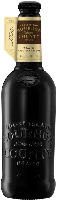 Goose Island Bourbon County Brand Tiramisu Cask Finish Stout (2026) 50 Stout Bier kopen