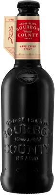Goose Island Bourbon County Brand Apple Crisp Stout (2026) 50 Stout Bier kopen