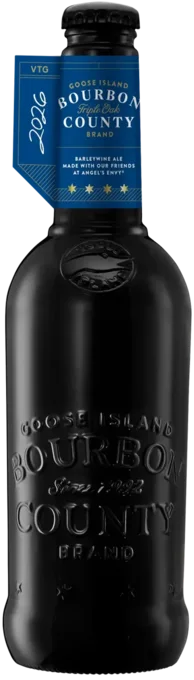 Goose Island Bourbon County Brand Triple Oak Barleywine (2026) 50 Stout Bier kopen