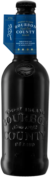 Goose Island Bourbon County Brand Triple Oak Barleywine (2026) 50 Stout Bier kopen