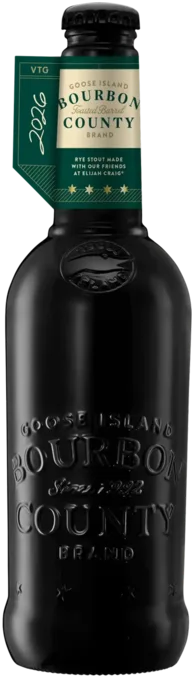 Goose Island Bourbon County Brand Toasted Barrel Rye Stout (2026) 50 Stout Bier kaufen