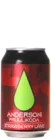 Anderson's Brewery Strawberry Lane 33 Smoothie Bier Bier kopen