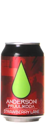 Anderson's Brewery Strawberry Lane 33 Smoothie Bier Bier kopen