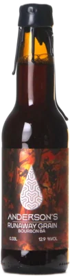 Anderson's Brewery Runaway Grain BA 33 Barley Wine Bier kopen