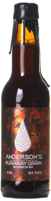 Anderson's Brewery Runaway Grain BA 33 Barley Wine Bier kopen