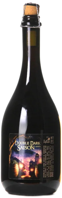 Brasserie L'Apaisée Double Dark Saison 75 Sauerbier Bier kaufen