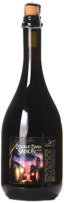 Brasserie L'Apaisée Double Dark Saison 75 Sauerbier Bier kaufen