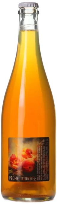Brasserie L'Apaisée Pêche tourbée 75 Zuurbier Bier kopen