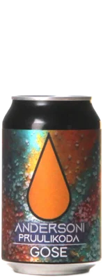 Anderson's Brewery Gose 33 Geuzebier Bier kopen
