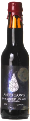 Anderson's Brewery Dark Dessert Highway BA 33 Stout Bier kopen