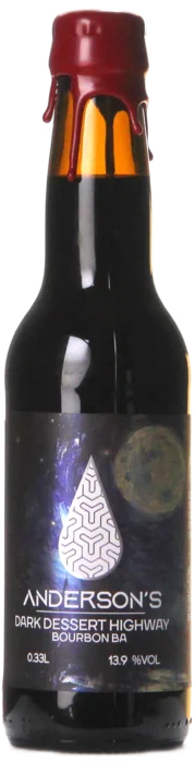 Anderson's Brewery Dark Dessert Highway BA 33 Stout Bier kopen