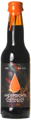 Anderson's Brewery Kaerakats Barbados Rum BA 33 Porter Bier kopen