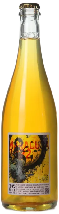 Brasserie L'Apaisée Maracuja 2022 75 Zuurbier Bier kopen
