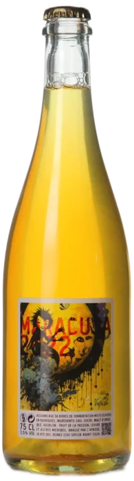 Brasserie L'Apaisée Maracuja 2022 75 Zuurbier Bier kopen