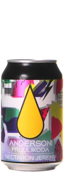 Anderson's Brewery Nectaron Jeremy 33 IPA Bier kaufen