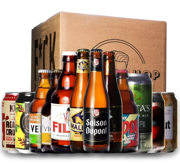 50 jaar Bierpakket