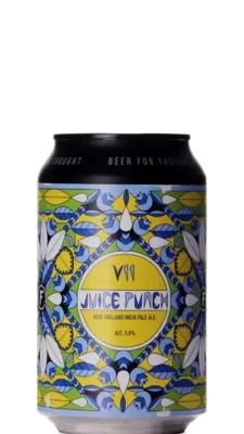 Frontaal Juice Punch V11 33 IPA Bier kopen
