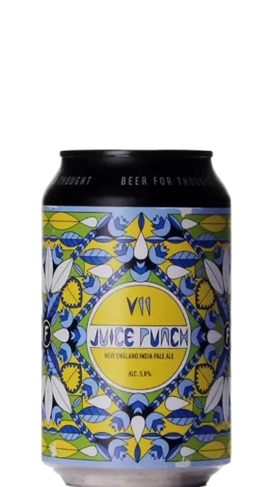 Frontaal Juice Punch V11 33 IPA Bier kopen