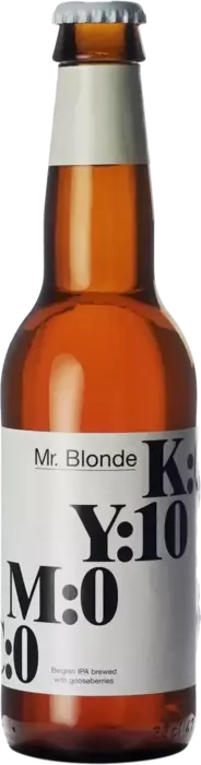 To Ol Mr. Blonde