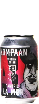 Kompaan Candric LaMer (Foreign Legion 2024) 33 Barley Wine Bier kaufen
