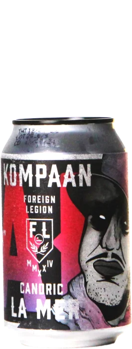 Kompaan Candric LaMer (Foreign Legion 2024) 33 Barley Wine Bier kaufen