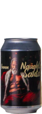 Naughty Santa 33 Tripel Bier kopen