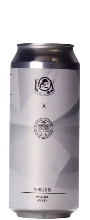 Box Social Sirius B 44 IPA Bier kopen
