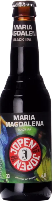 Jopen Maria Magdalena 33 Black IPA Bier kopen