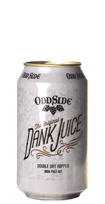 Odd Side Ales Original Dank Juice 