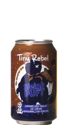 Tiny Rebel Sleigh Puft The Caramel One 33 Porter Bier kopen