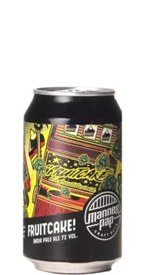 Mannenpap Fruitcake 33 IPA Bier kopen