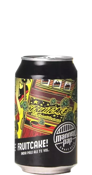 Mannenpap Fruitcake 33 IPA Bier kopen