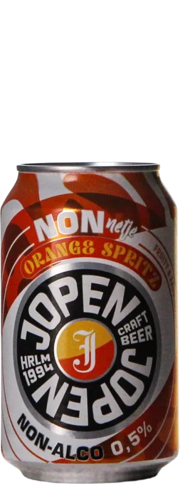 Jopen NON(netje) Orange Spritz 33 Alkoholfrei Bier kaufen