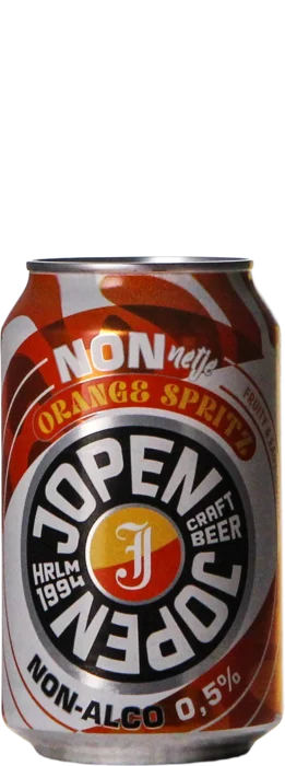 Jopen NON(netje) Orange Spritz 33 Alkoholfrei Bier kaufen