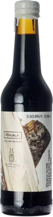 Põhjala / Jester King Port Over Easy