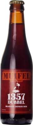 Muifel 1357 Dubbel 33 Doppelbier Bier kaufen