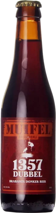 Muifel 1357 Dubbel 33 Doppelbier Bier kaufen
