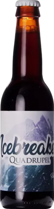 De Smokkelaar Icebreaker Quadrupel