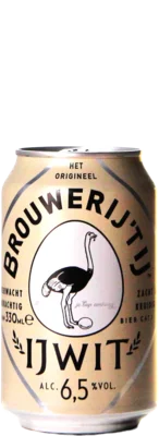 Brouwerij 't IJ IJwit 33 Wit Bier kopen
