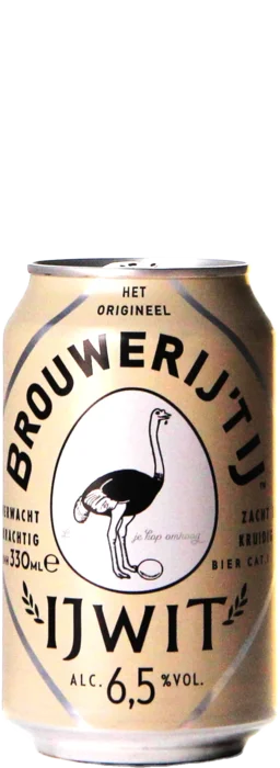 Brouwerij 't IJ IJwit 33 Wit Bier kopen