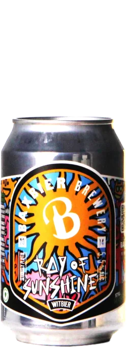 Baxbier Ray of Sunshine 33 Weizen Bier kaufen