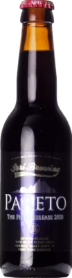 Sori Pareto 2020 The Final Release (Port BA) 33 Bruin Bier kopen
