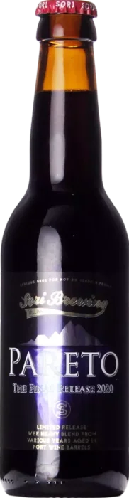 Sori Pareto 2020 The Final Release (Port BA) 33 Bruin Bier kopen