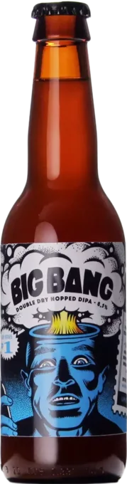 Mannenpap Big Bang #1 DIPA