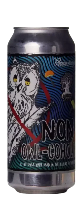 Burley Oak / Tripping Animals Non Owl-Coholic