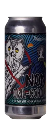 Burley Oak / Tripping Animals Non Owl-Coholic 47,3 IPA Bier kopen