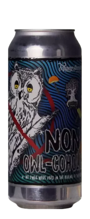 Burley Oak / Tripping Animals Non Owl-Coholic 47,3 IPA Bier kopen